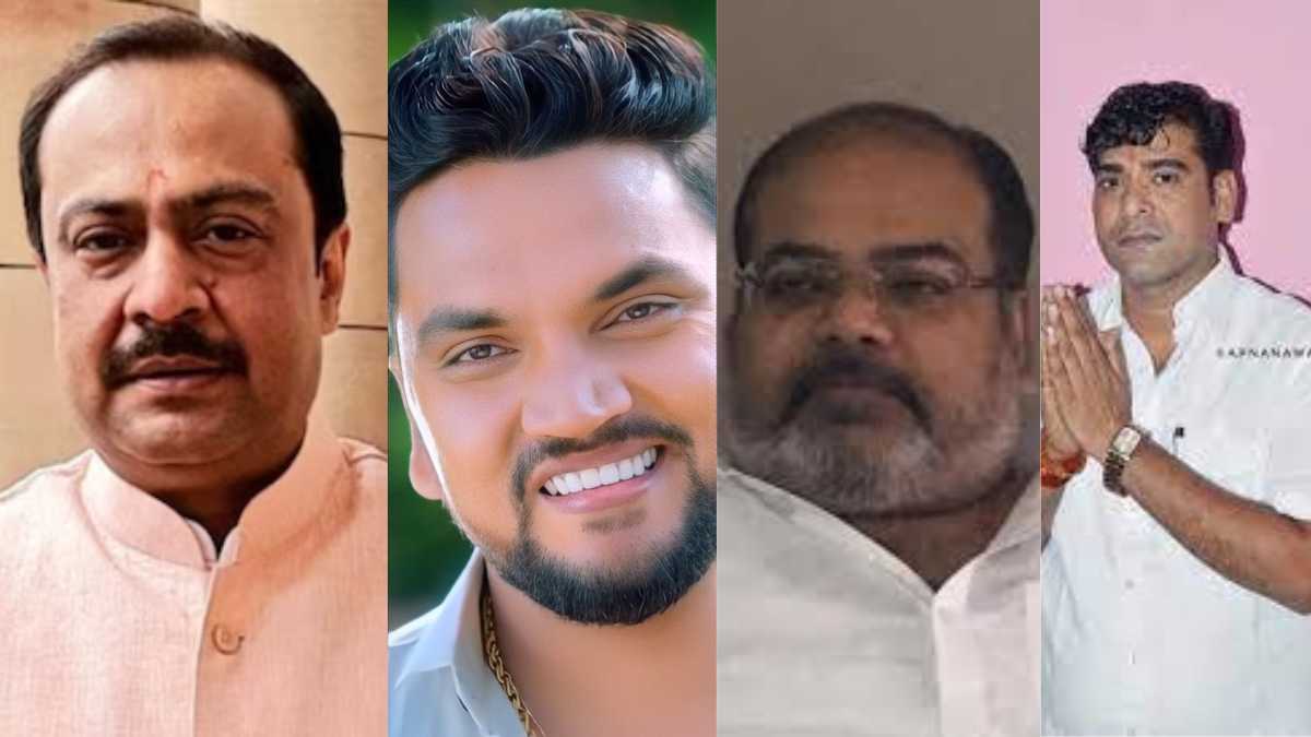 Nawada loksabha chunav