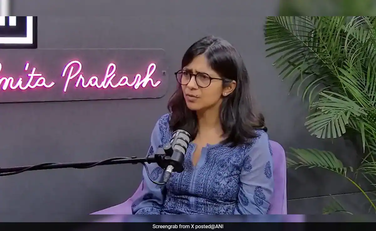 मुझे दुष्कर्म और जान से मारने की मिल रही धमकी, स्वाति मालीवाल ने ध्रुव राठी पर एक तरफ़ा वीडियो बनाने का लगाया आरोप